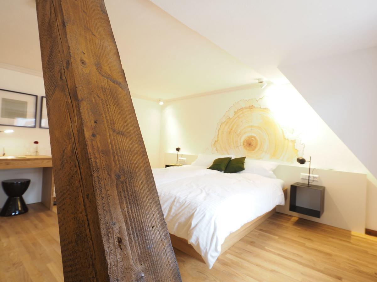 Gasthaus Schwanen Nehren  Exteriör bild