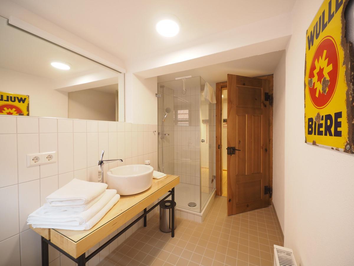 Gasthaus Schwanen Nehren  Exteriör bild
