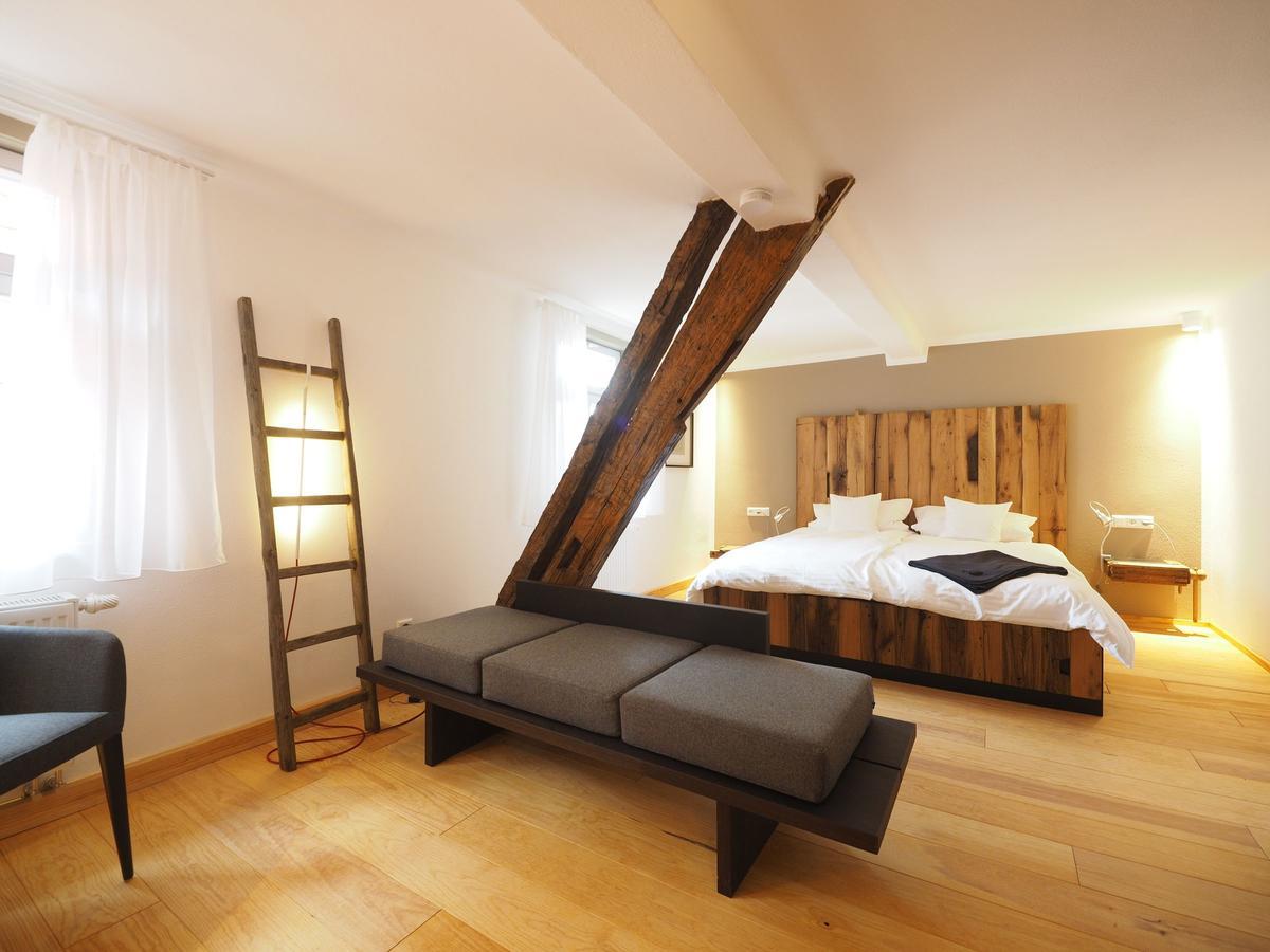 Gasthaus Schwanen Nehren  Exteriör bild