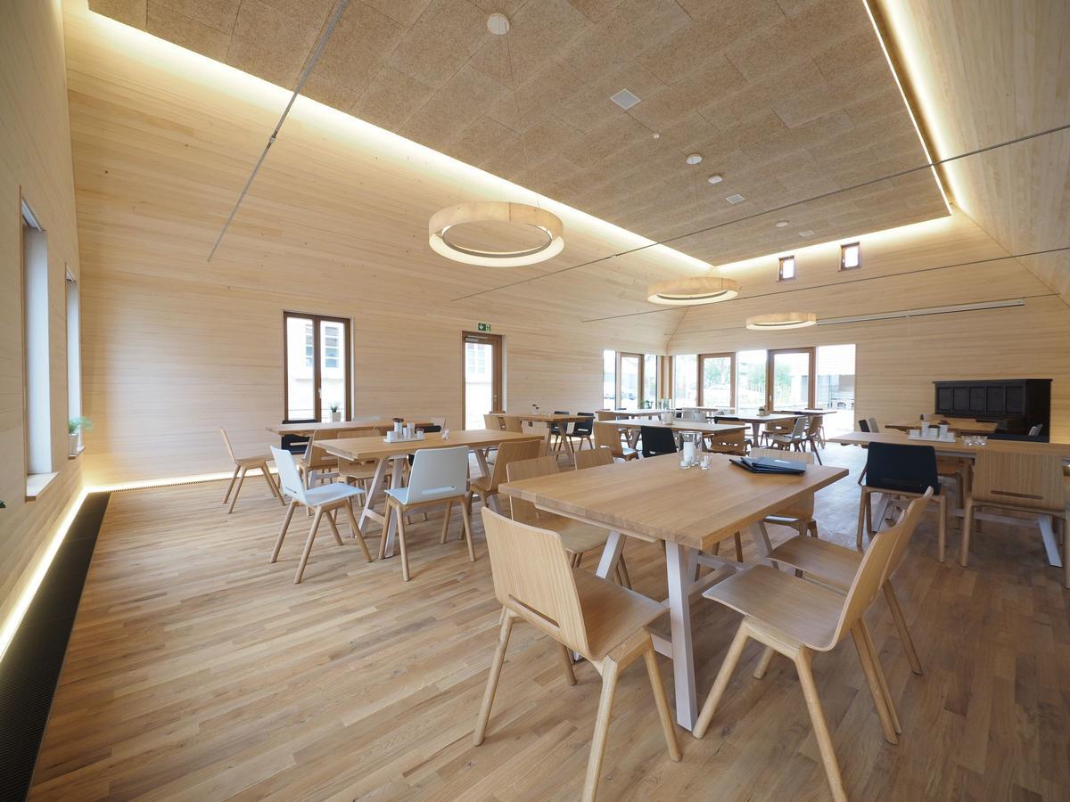 Gasthaus Schwanen Nehren  Exteriör bild