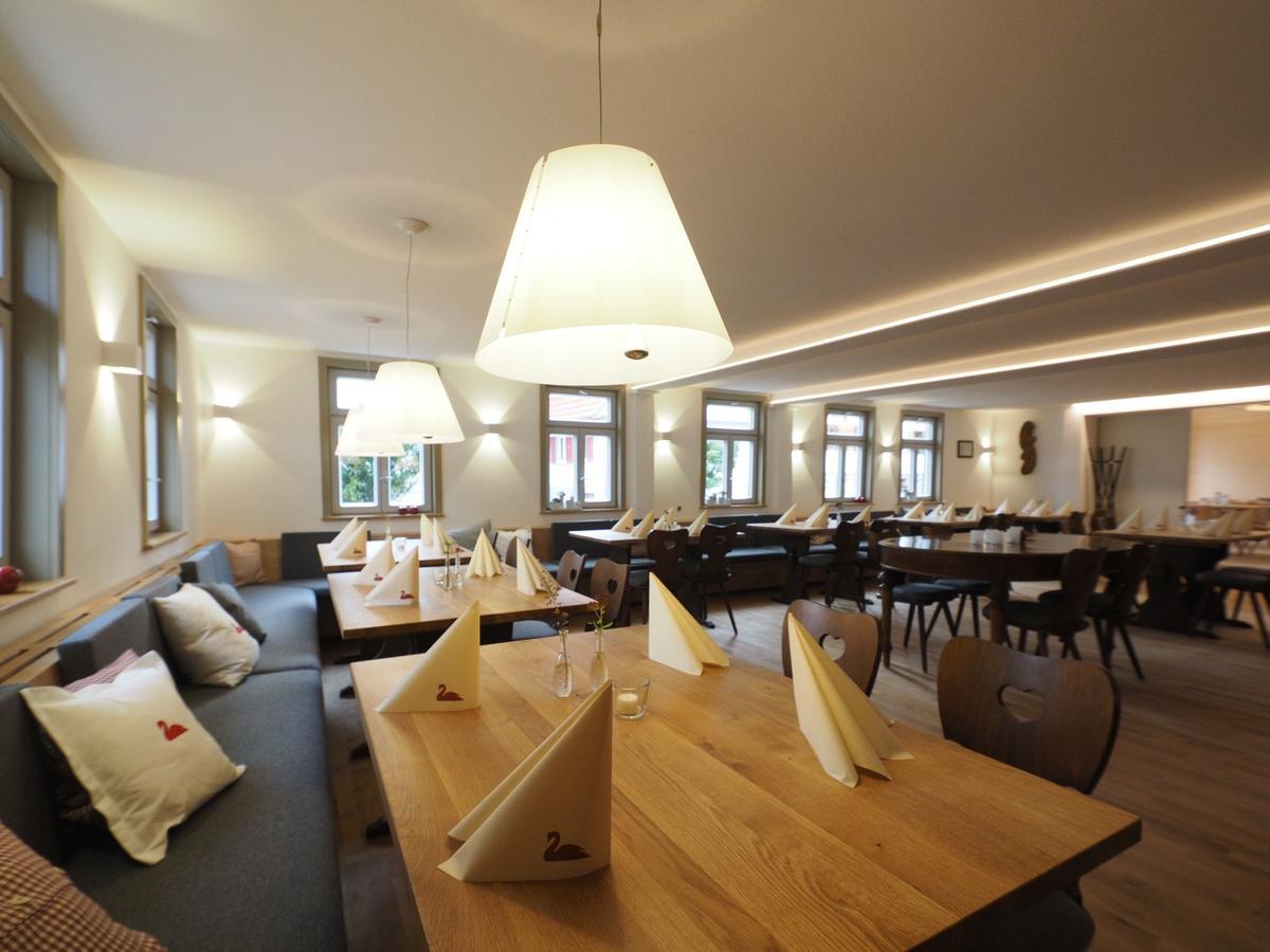 Gasthaus Schwanen Nehren  Exteriör bild