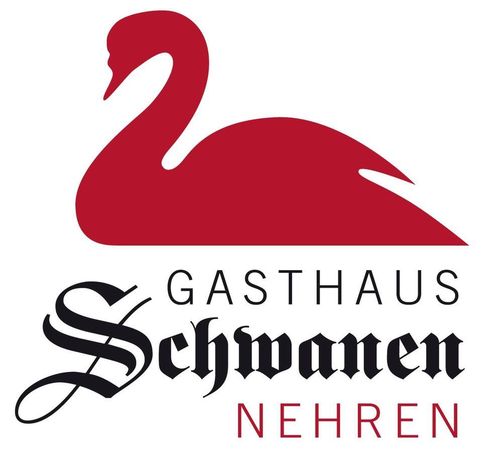 Gasthaus Schwanen Nehren  Exteriör bild
